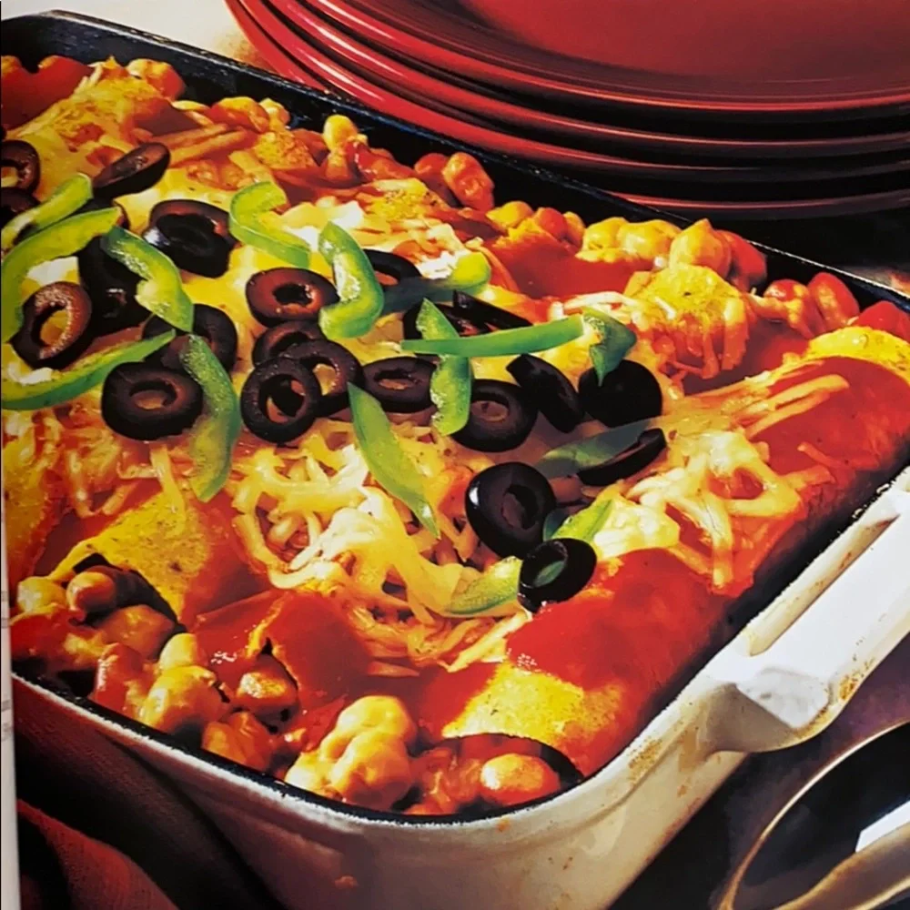 BETTER HOMES & GARDENS Easy Everyday Cooking